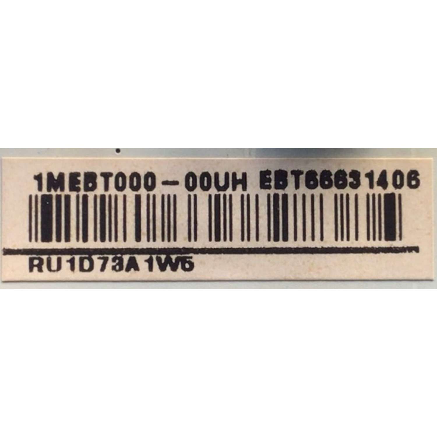 MAIN PARA TV LG / NUMERO DE PARTE EBT66631406 / EAX69487906(1.0) / PANEL NC550TQG-AAKH1 / DISPLAY LC550EQC(SP)(A1) / MODELO 55UP8000PUR.BUSYLKR	 - Imagen 2